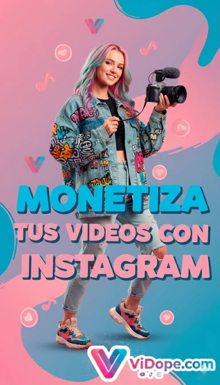 How to Monetize Reels with ViDope Without Killing Reach